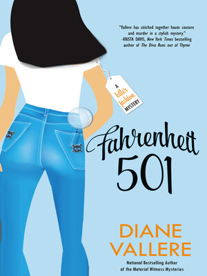 cover image of Fahrenheit 501